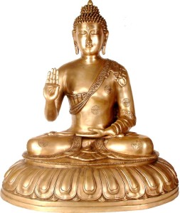 buddha bun